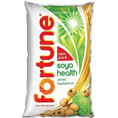 Fortune Soyabean Refined Oil 1 Litre
